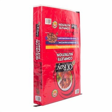 5kg đubrivo laminirane pp tkane torbe